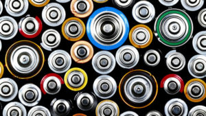 Batteries graphic