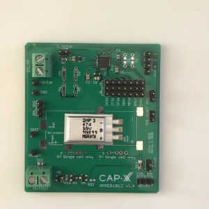 APPEB1012 - Solar Cell charging with PMIC